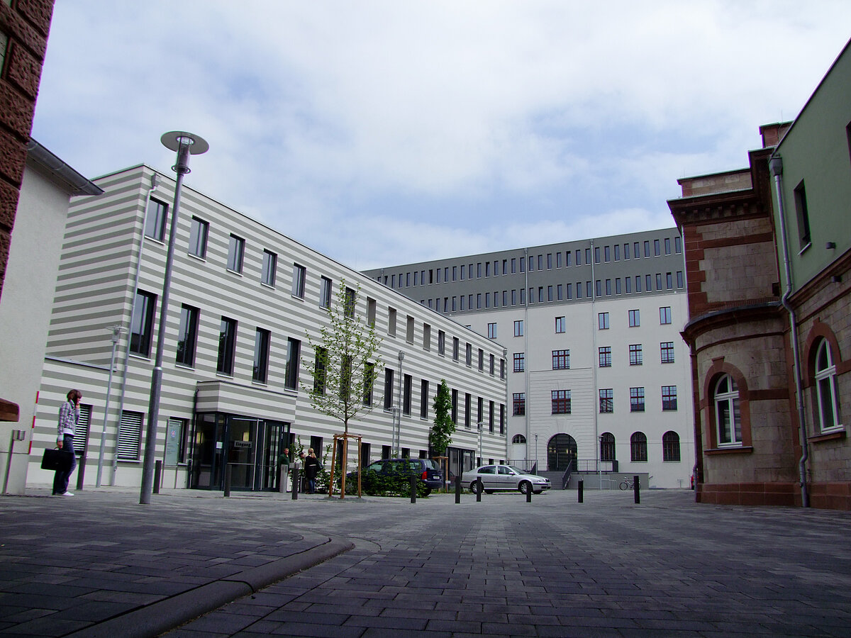 Bild der Staatsanwaltschaft Gera